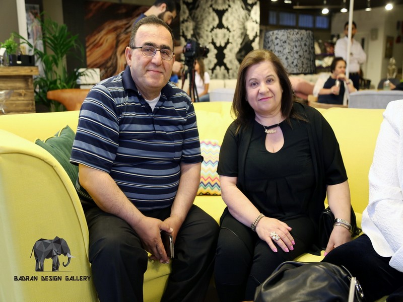 Opening of Badran Design Gallery